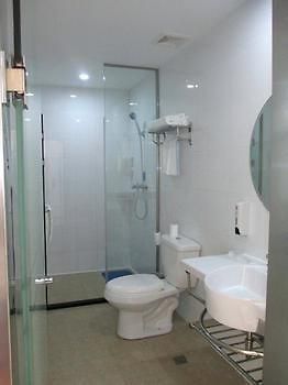 Hanting Hotel Янтай Екстериор снимка
