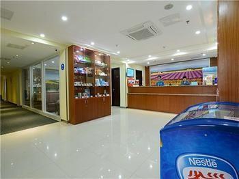 Hanting Hotel Янтай Екстериор снимка