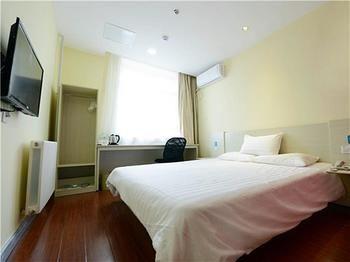 Hanting Hotel Янтай Екстериор снимка