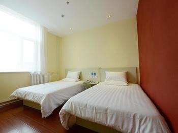 Hanting Hotel Янтай Екстериор снимка