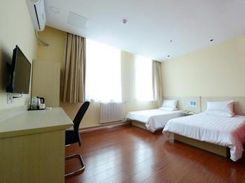 Hanting Hotel Янтай Екстериор снимка